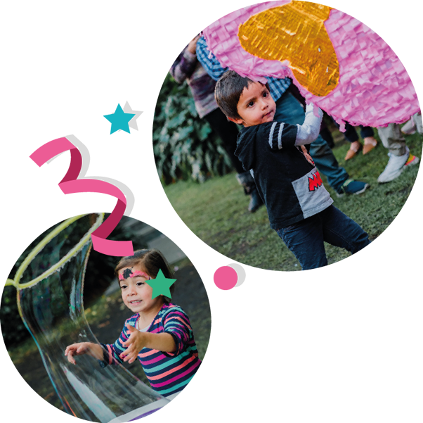 Renta de juegos, inflables y paquetes para fiestas infantiles a domicilio / EDOMEX y CDMX